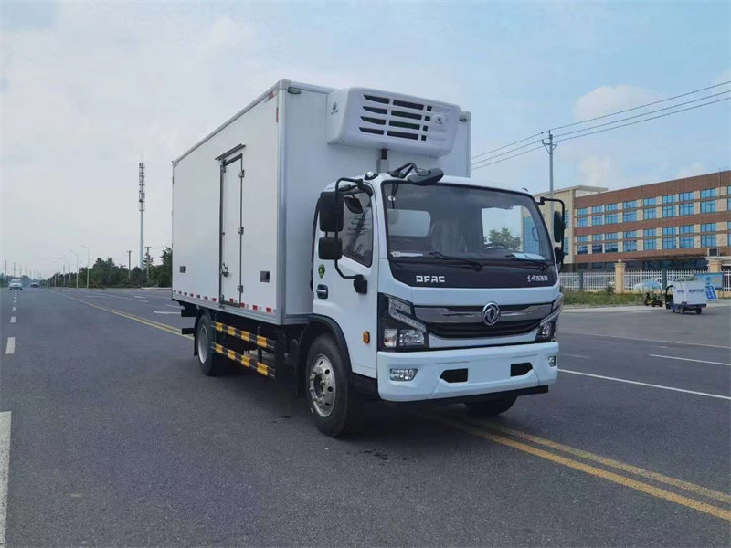 東風(fēng)凱普特K7國六冷藏車