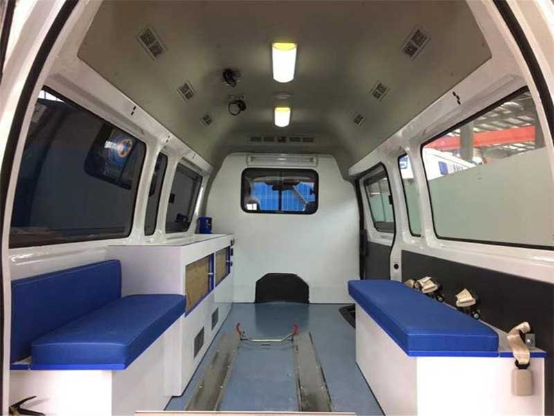 福田風景G9救護車物超所值
