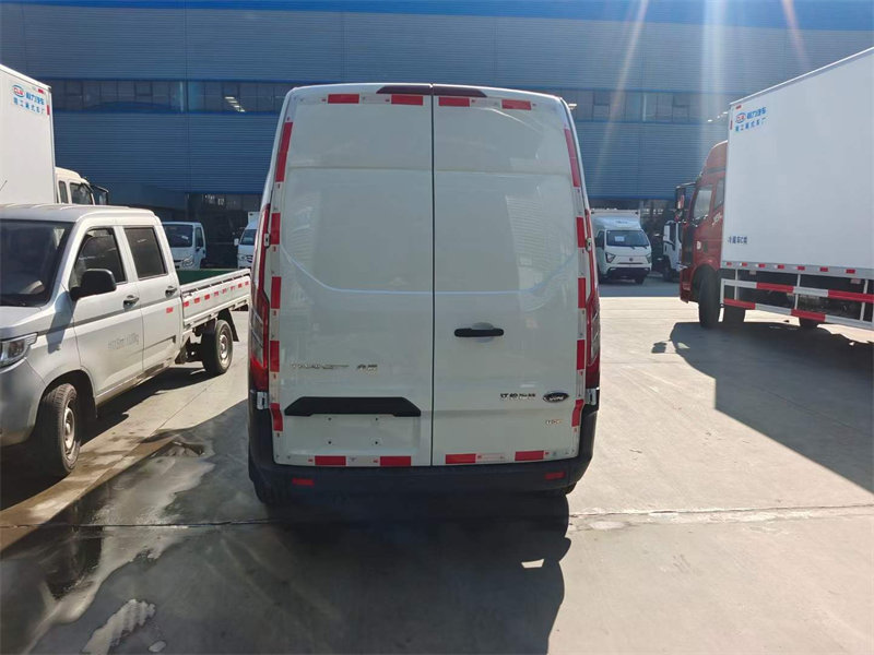 江鈴福特全順面包冷藏車