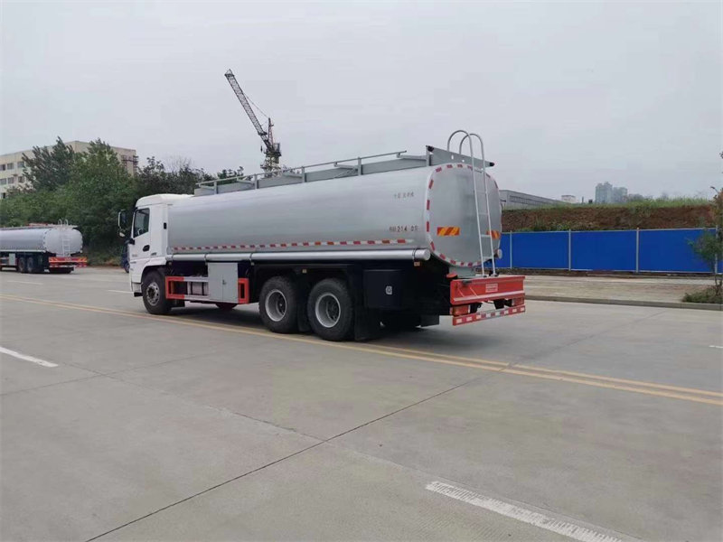 陜汽軒德后雙橋供液車