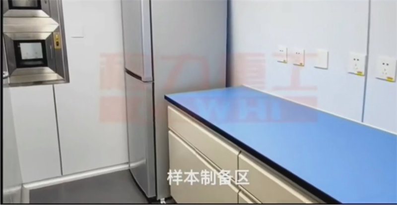 12米核酸檢測車價格