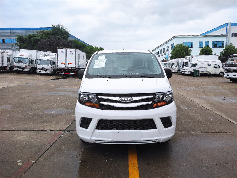 國六江淮瑞風M3疫苗冷鏈車