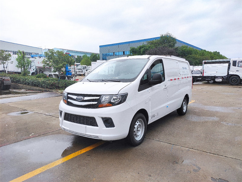 國六江淮瑞風M3疫苗冷鏈車