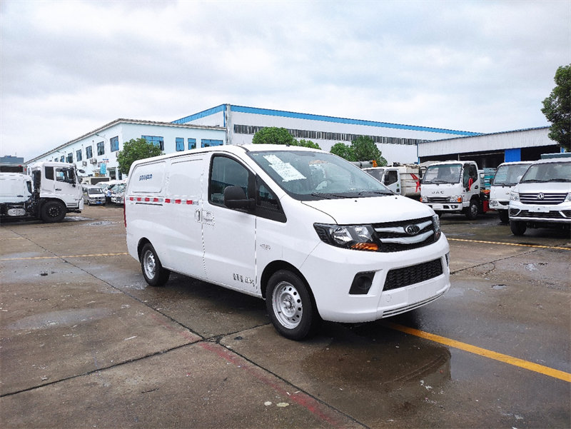 國六江淮瑞風M3疫苗冷鏈車