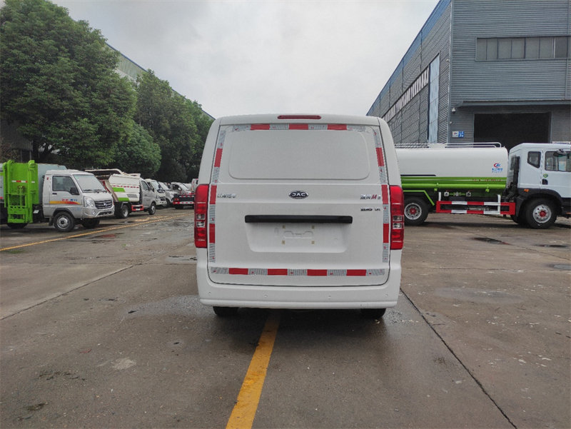 國六江淮瑞風M3疫苗冷鏈車