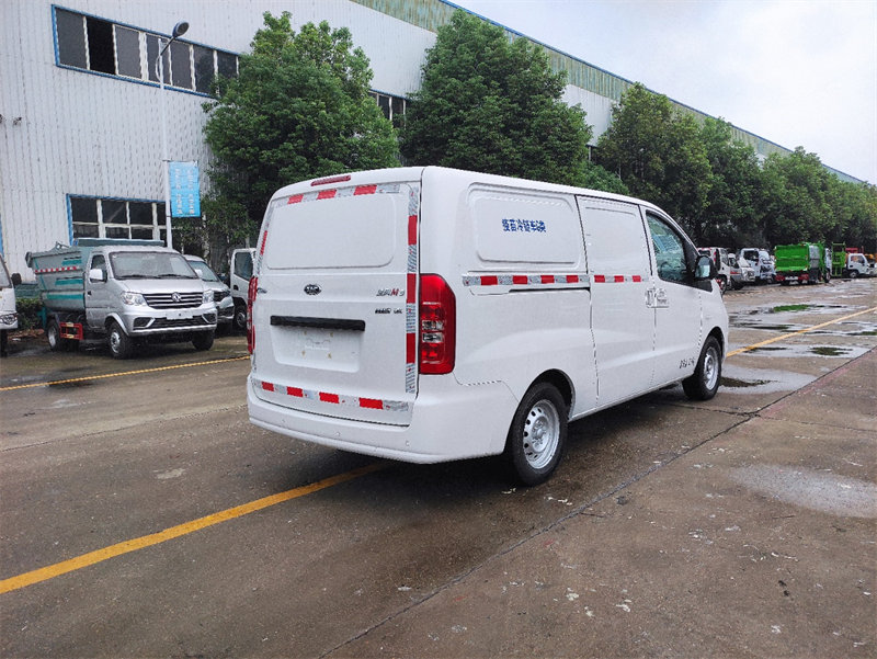國六江淮瑞風M3疫苗冷鏈車