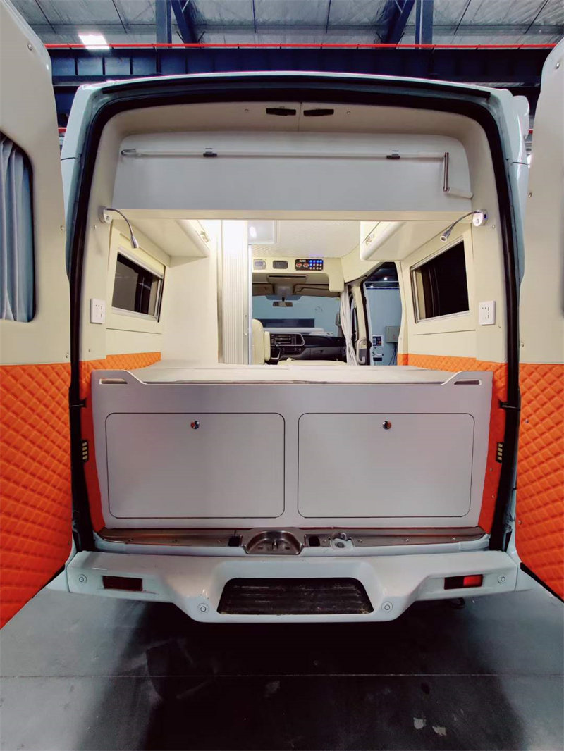 大通V80Plus房車福利價(jià)