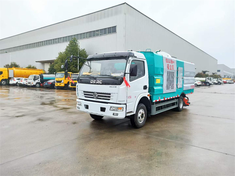 后滾掃吸塵車(chē)新款上市