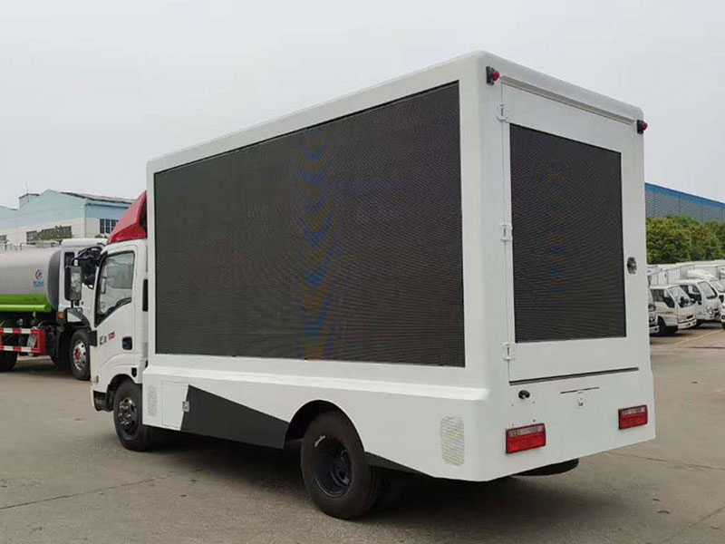國六唐駿K3廣告宣傳車