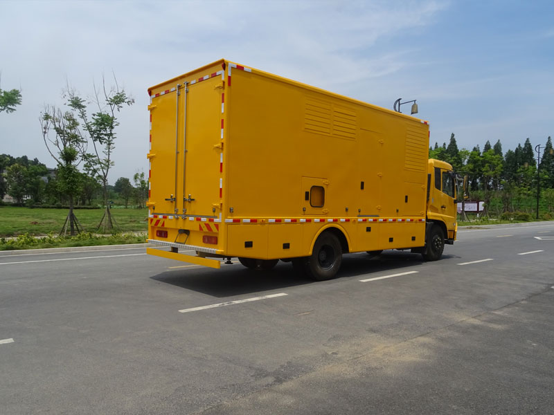 東風(fēng)天錦電源車