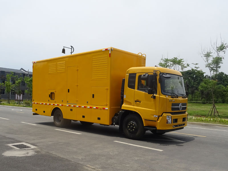 東風(fēng)天錦電源車