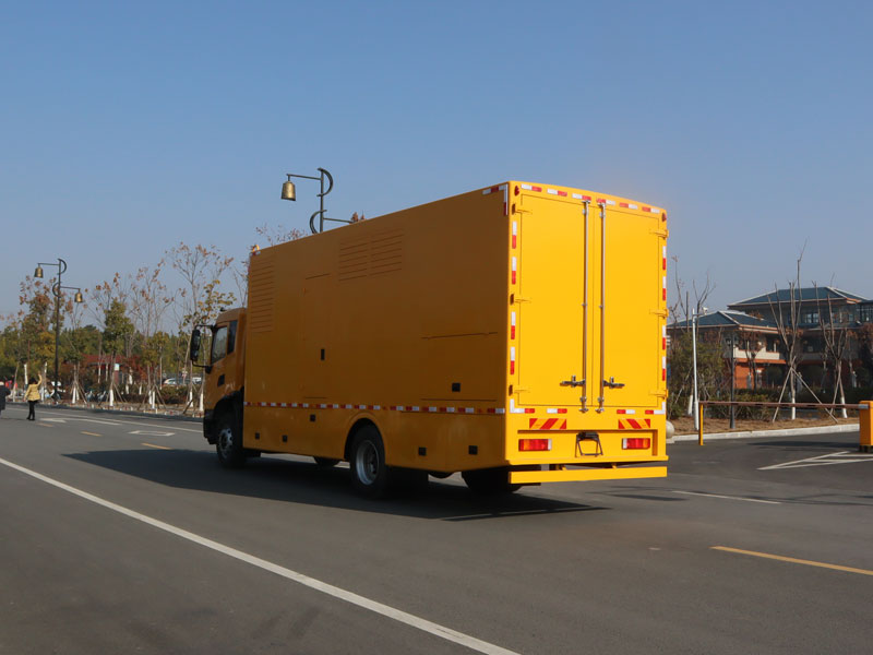 東風(fēng)天錦國六電源車