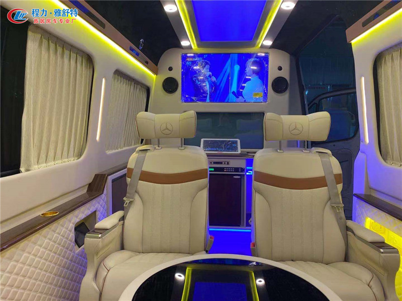 奔馳凌特B型房車傲旅雅舒特房車