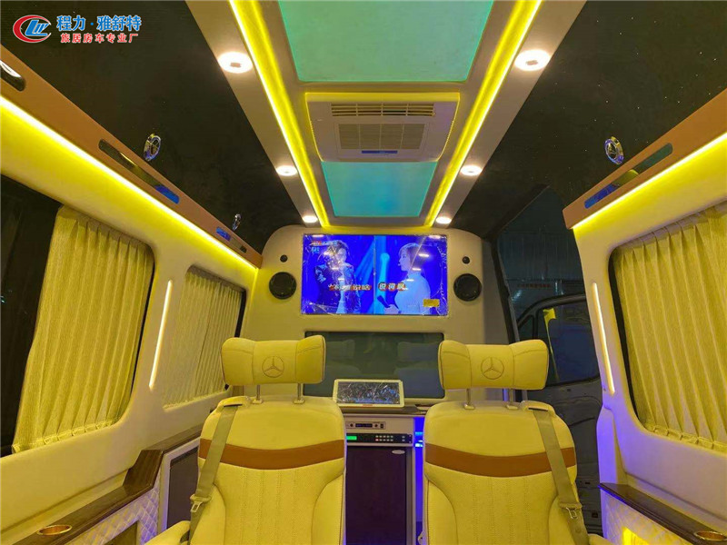 奔馳凌特B型房車傲旅雅舒特房車