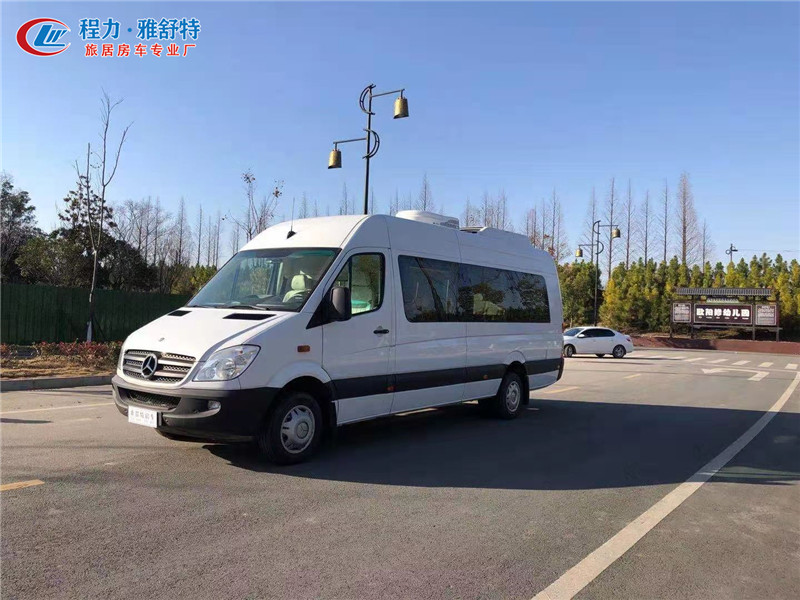 奔馳凌特商務(wù)房車515傲旅雅舒特房車