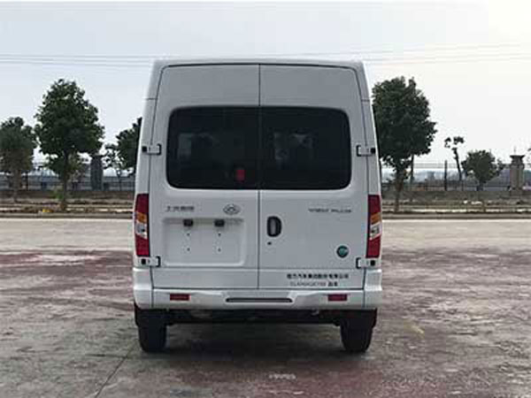 國(guó)六大通V80囚車