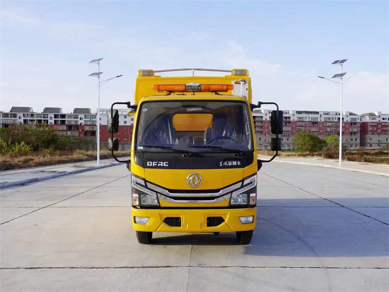 東風(fēng)多利卡D6工程救險(xiǎn)車