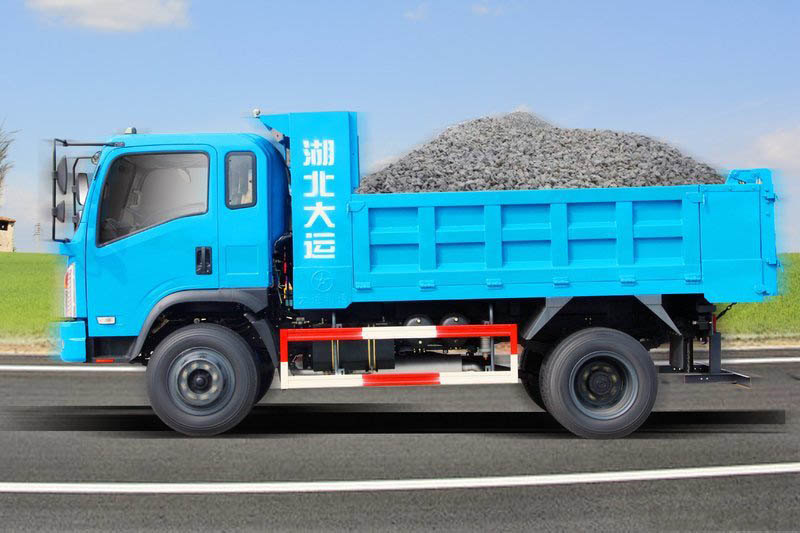 大運(yùn)土方車3.75米廠家直銷