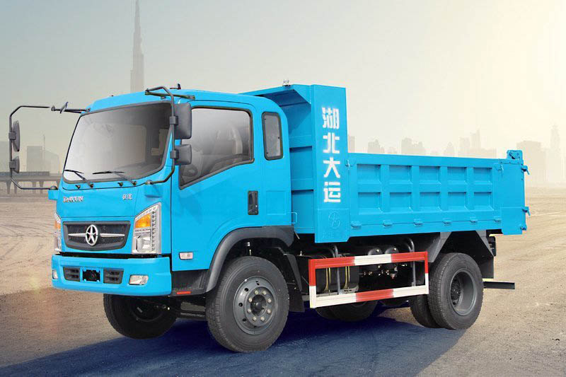 大運(yùn)土方車3.75米廠家直銷