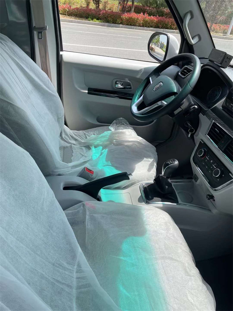 國六金杯新海獅S面包冷藏車