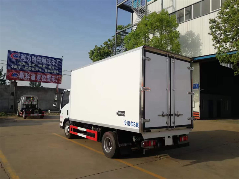 江西五十鈴冷藏車
