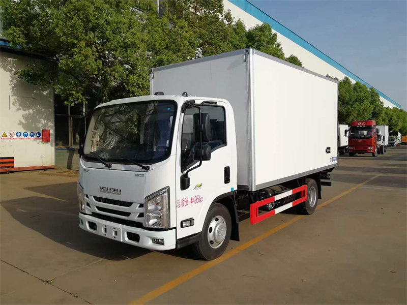 江西五十鈴冷藏車