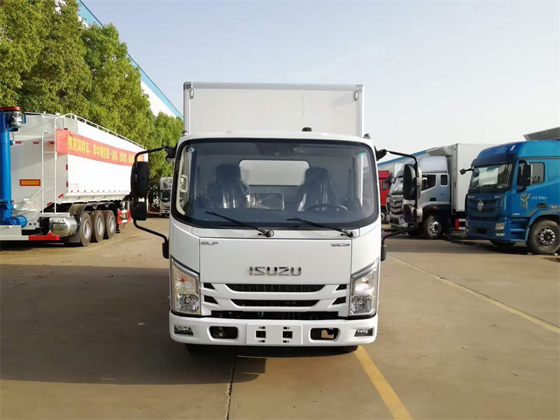 江西五十鈴冷藏車