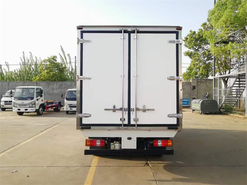江西五十鈴冷藏車