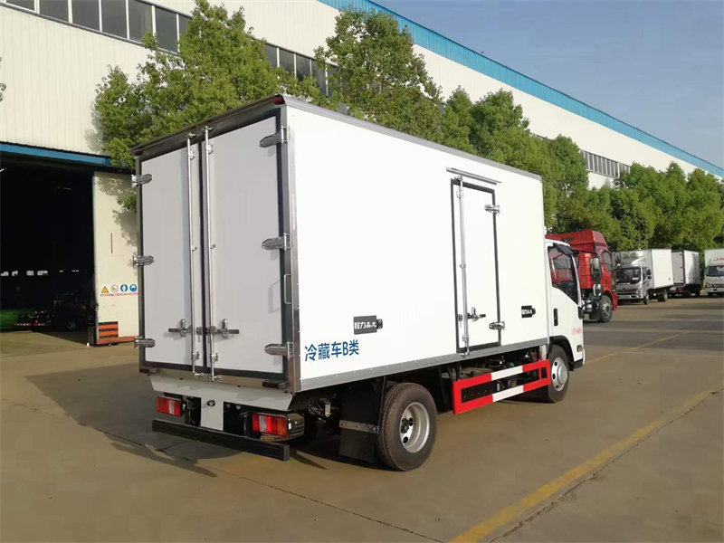 江西五十鈴冷藏車