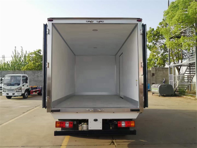 江西五十鈴冷藏車
