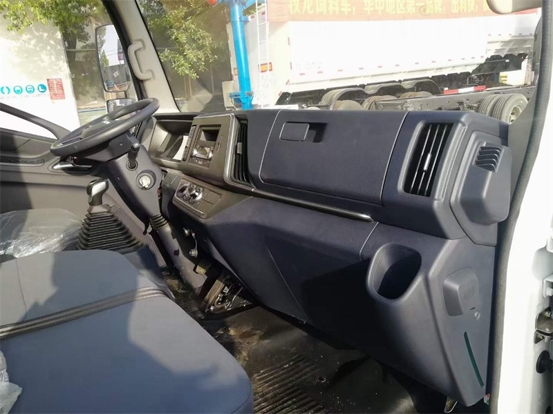 江西五十鈴冷藏車
