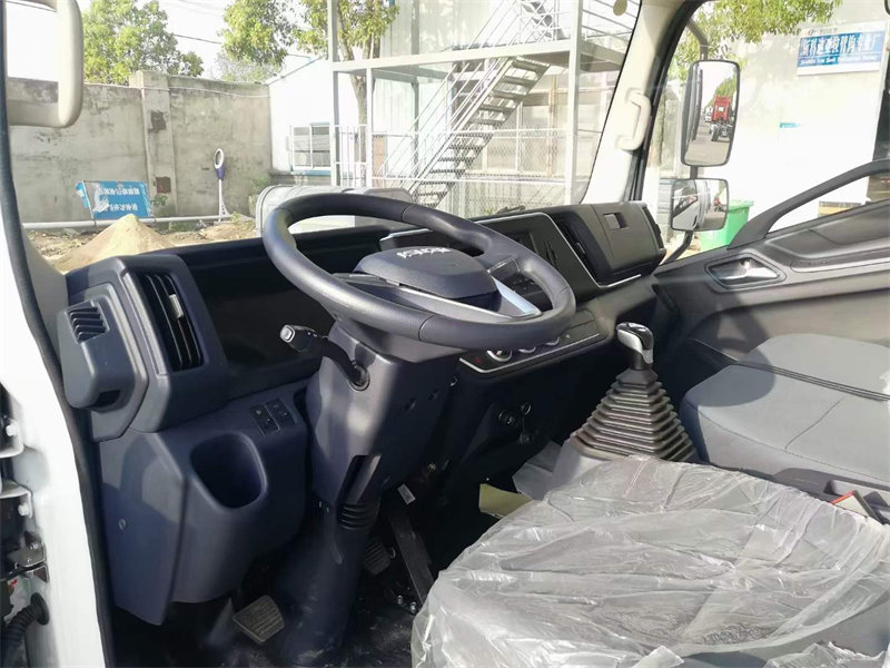 江西五十鈴冷藏車