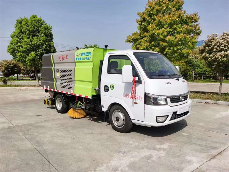 東風(fēng)途逸洗掃車(chē)