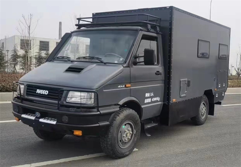 越野房車多少錢
