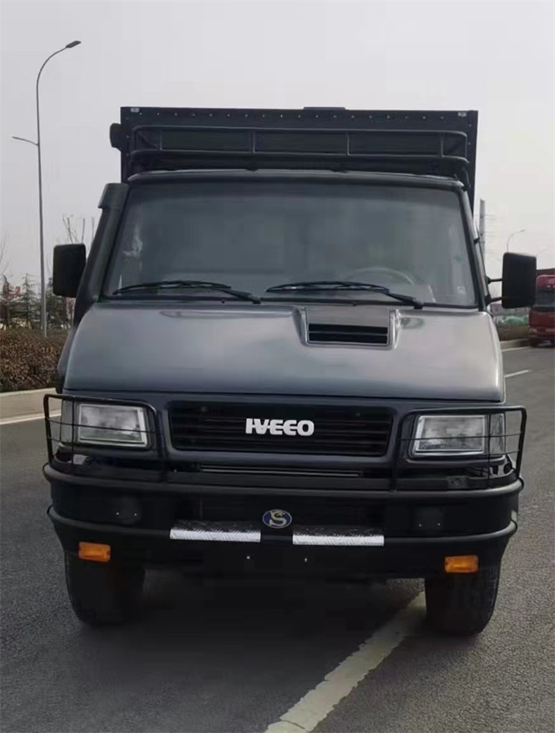 越野房車多少錢