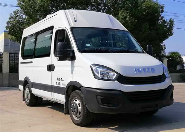 依維柯傷殘運(yùn)送車