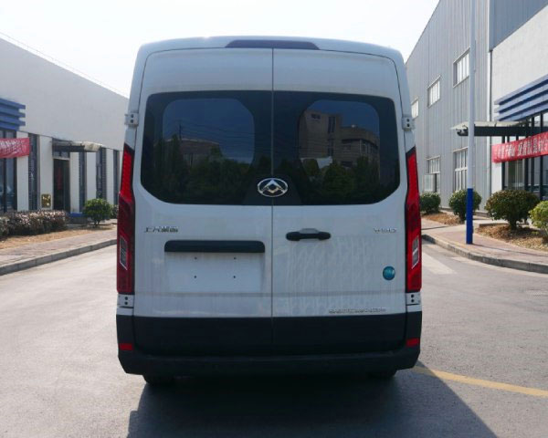 大通國六傷殘運(yùn)送車