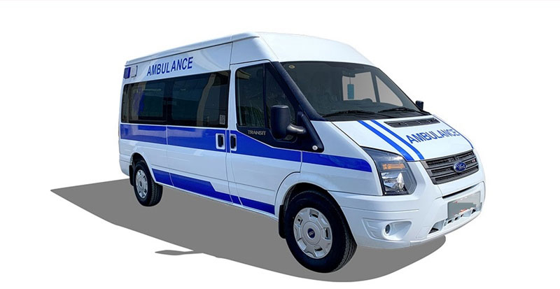 福特V348非急救轉(zhuǎn)運車