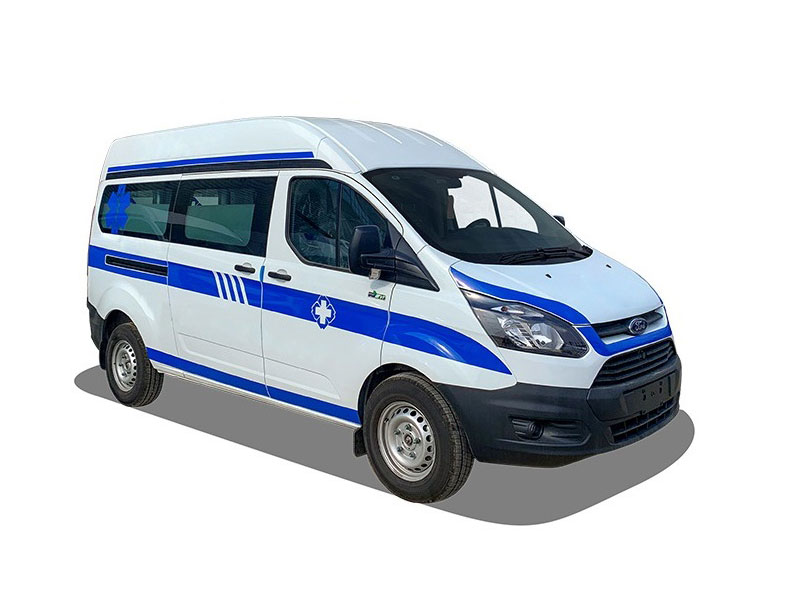 福特V362傷殘運送車