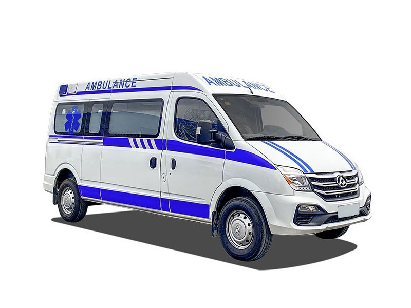 大通V80出院護(hù)送車