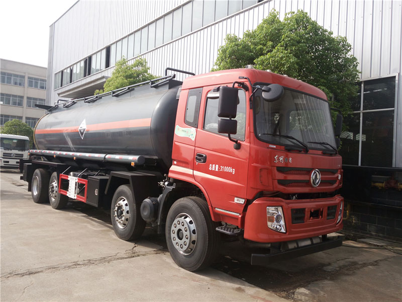 東風(fēng)4橋化工液體運輸車