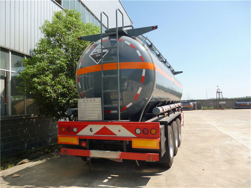液堿（氫氧化鈉）運輸車