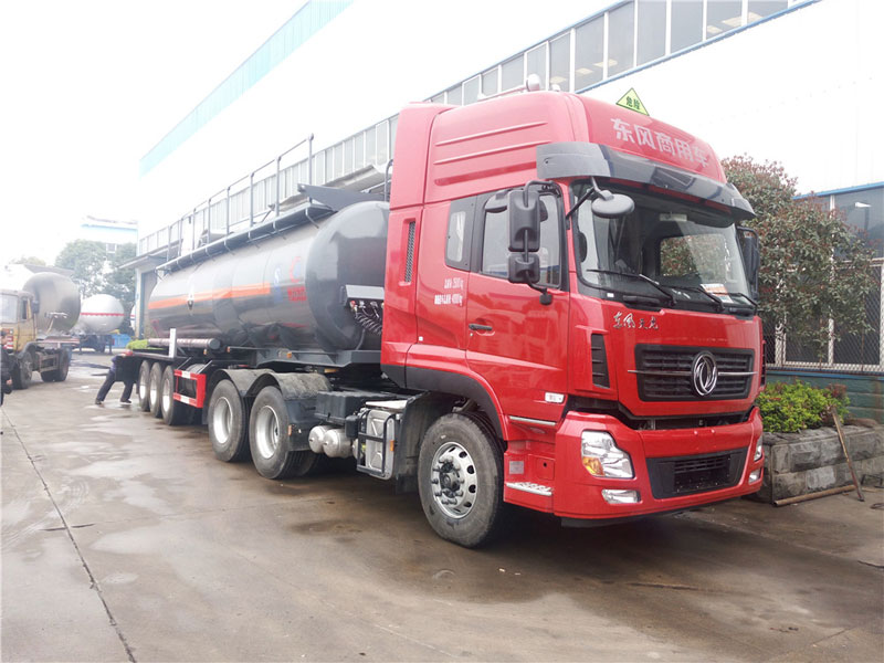 鹽酸（氫氯酸）運輸車