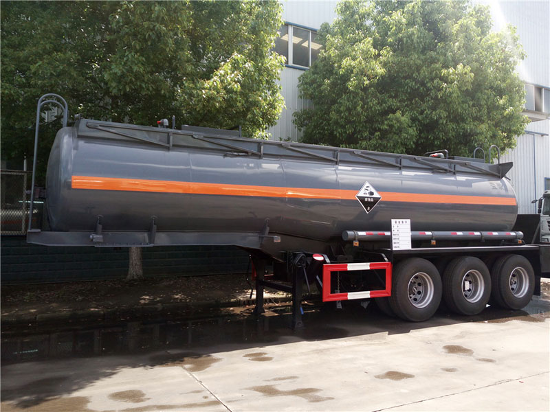 鹽酸（氫氯酸）運輸車