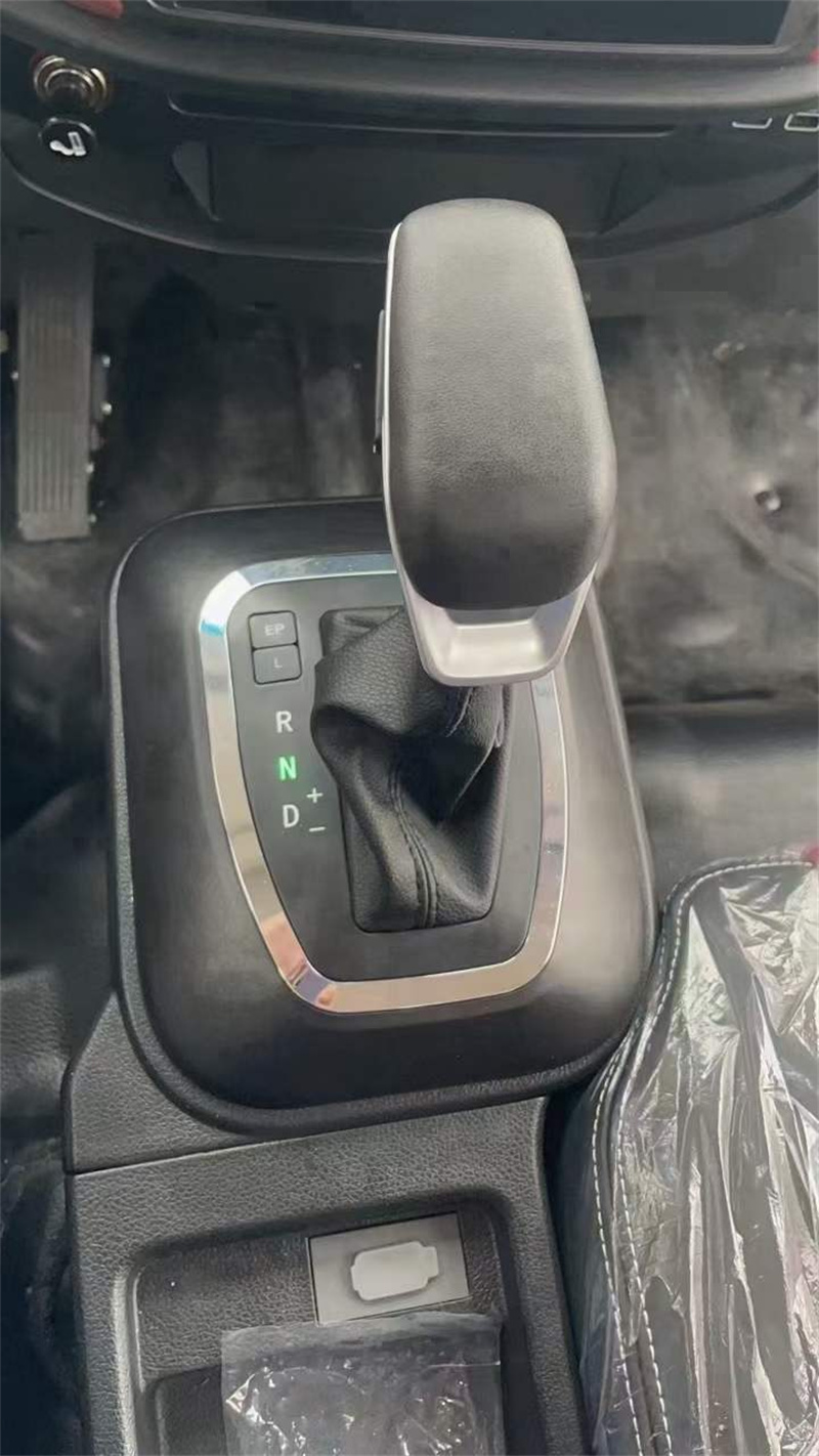 陜汽輕卡K5000自動擋150馬力冷藏車