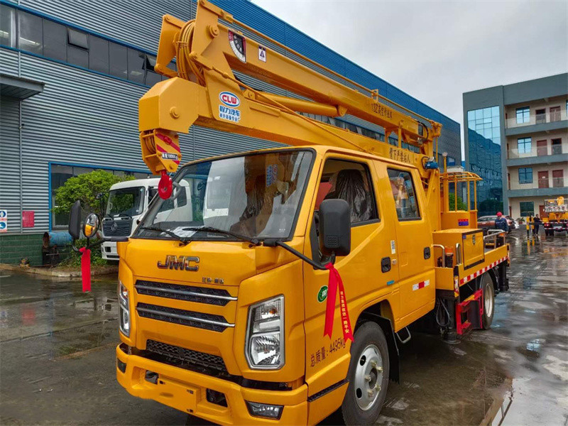 13米高空作業(yè)車今日推薦