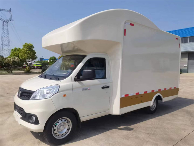 福田流動美發(fā)車五一優(yōu)惠價