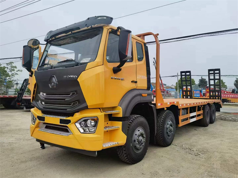 重汽平板運輸車現(xiàn)車特價