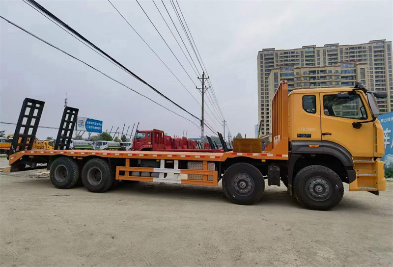 重汽平板運輸車現(xiàn)車特價