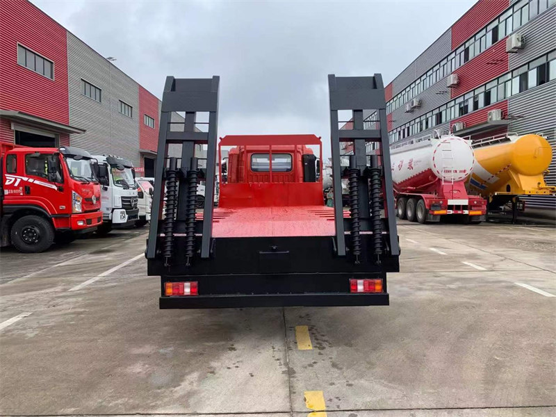 重汽豪沃平板運輸車特價